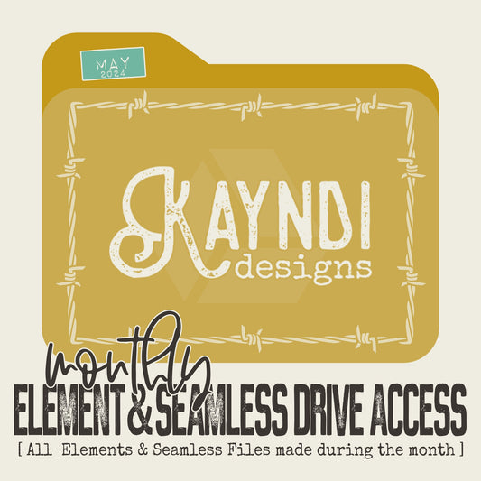 May 2024 Element & Seamless Drive