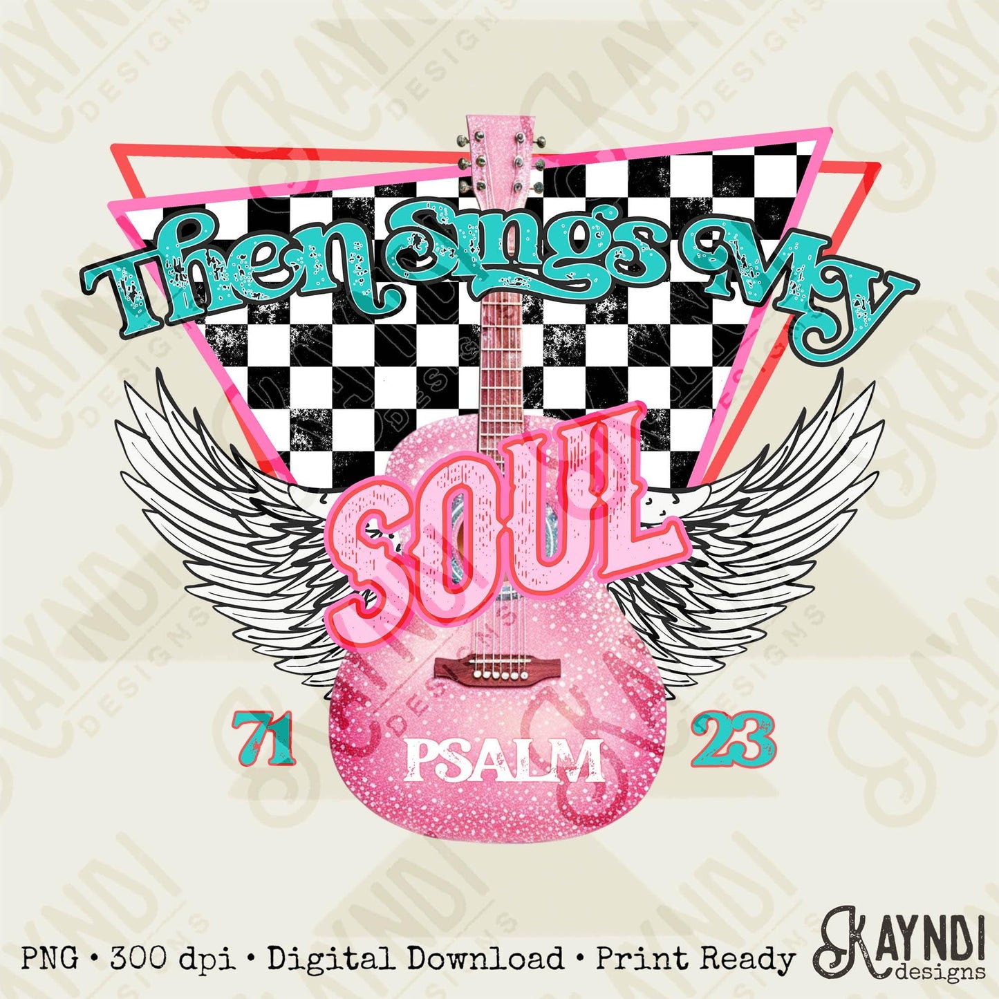 Then Sings My Soul Sublimation Design PNG Digital Download Printable