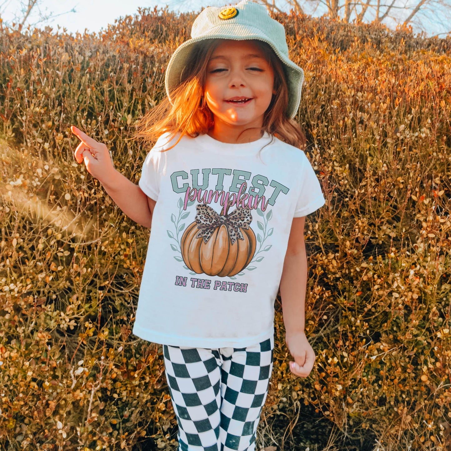 Cutest Pumpkin in the Patch Sublimation Design PNG Digital Download Printable Jack O Lanterns Fall Country Sunflower Halloween Harvest Festivalngs