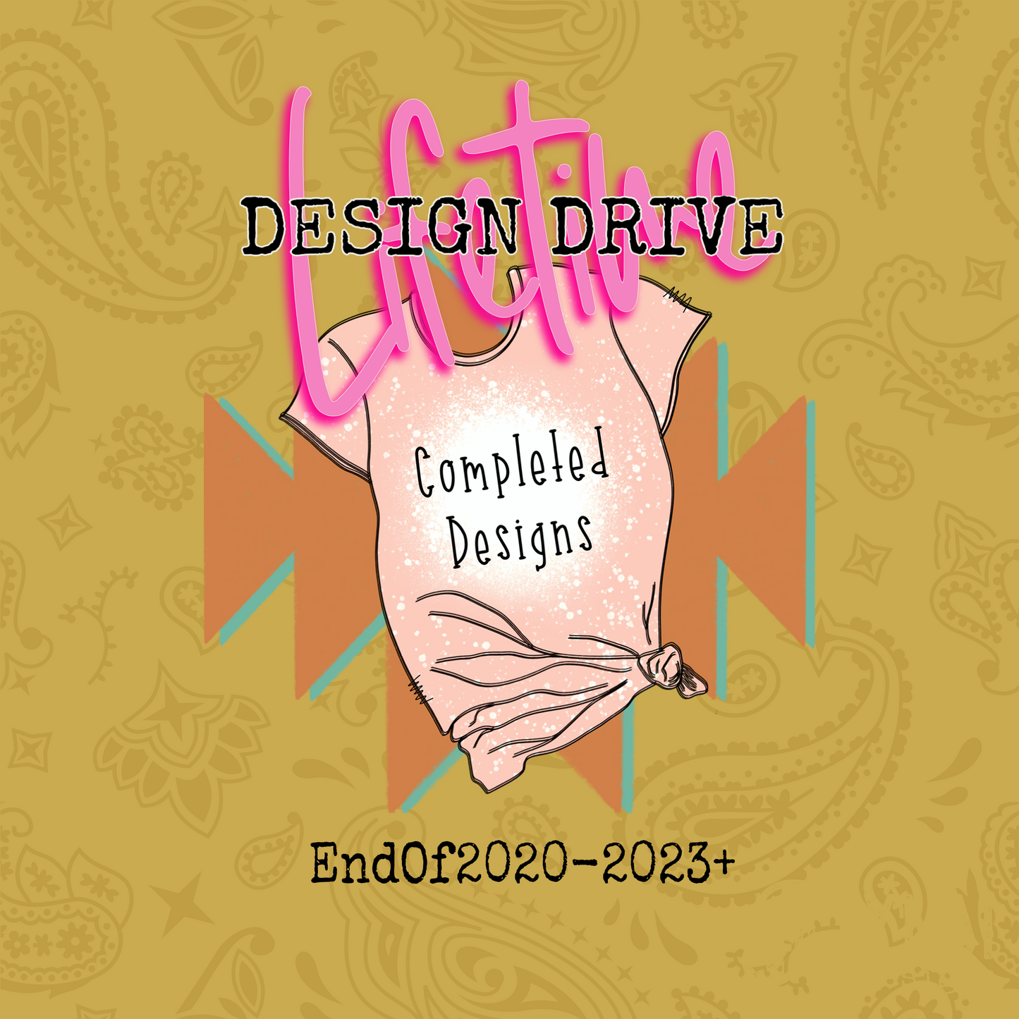 LIFETIME DESIGN DRIVE