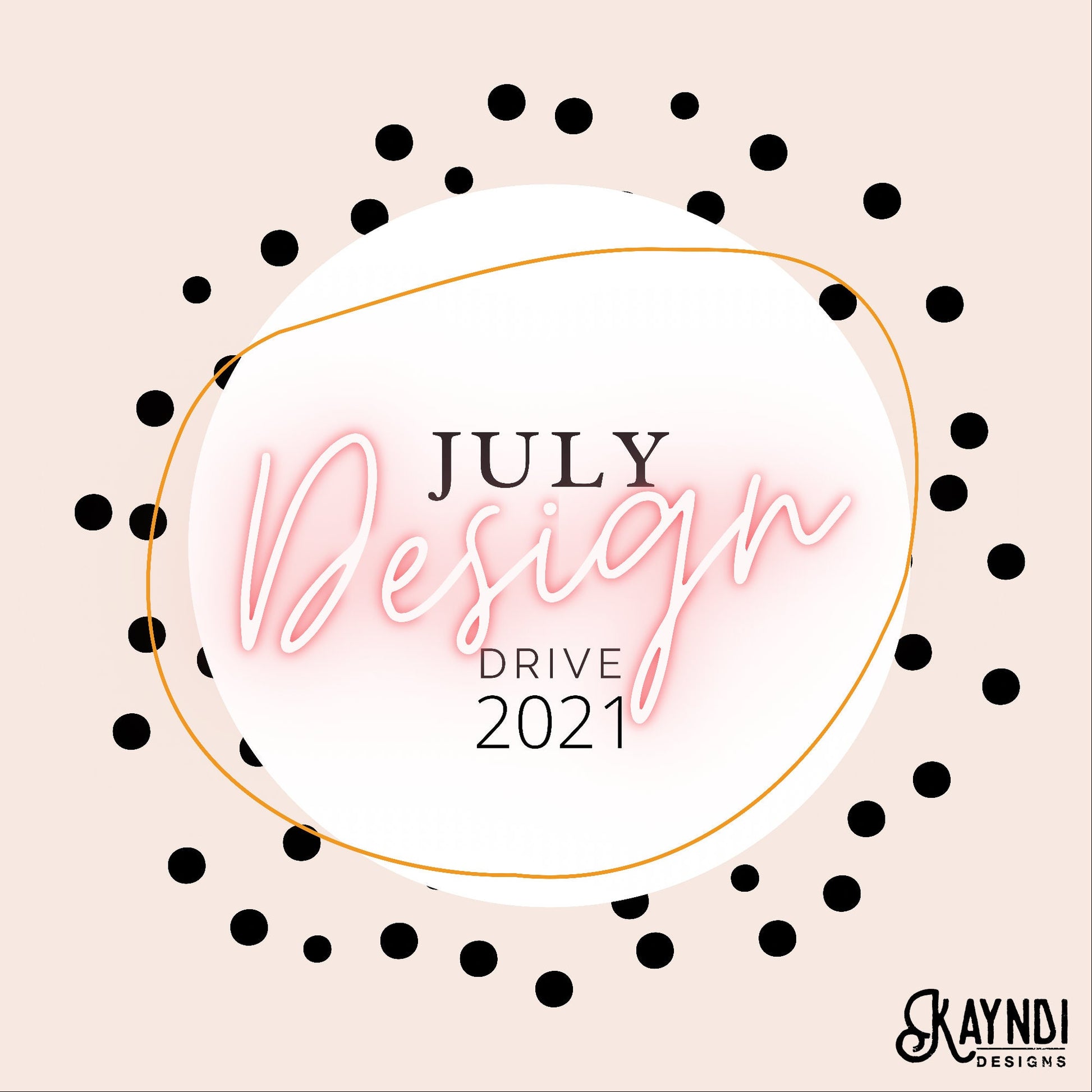 July 2021 Design Drive  Drive Access Sublimation Designs PNG Digital Downloads