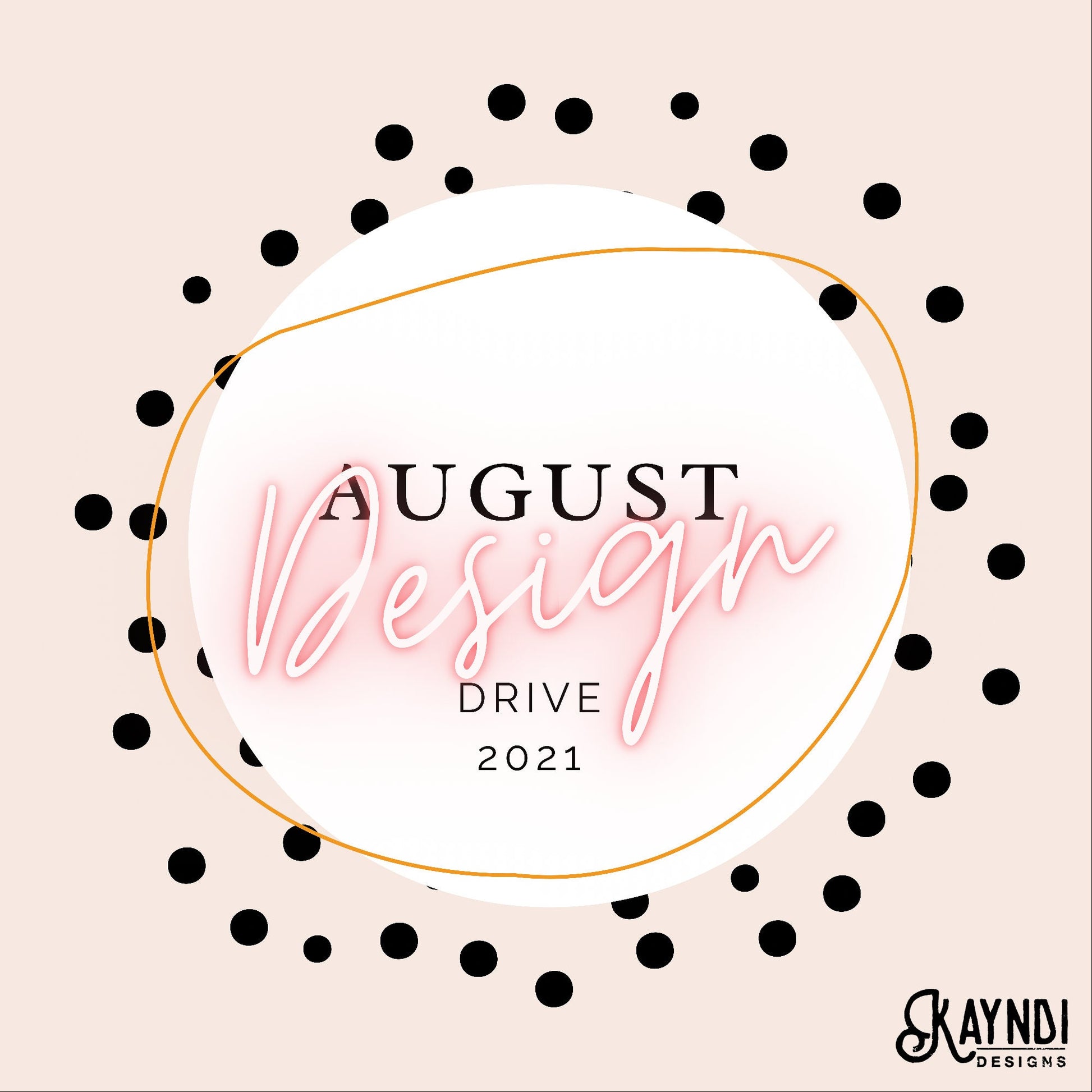 August 2021 Design Drive  Drive Access Sublimation Designs PNG Digital Downloads