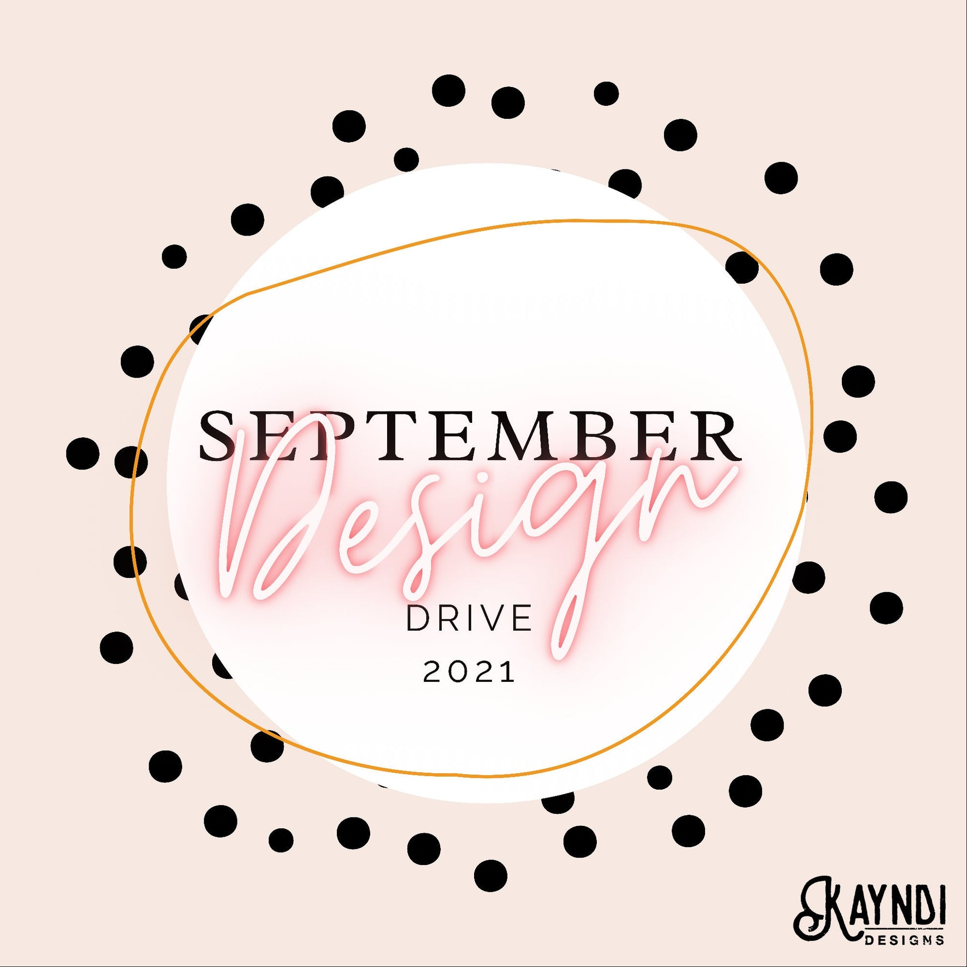 September 2021 Design Drive  Drive Access Sublimation Designs PNG Digital Downloads