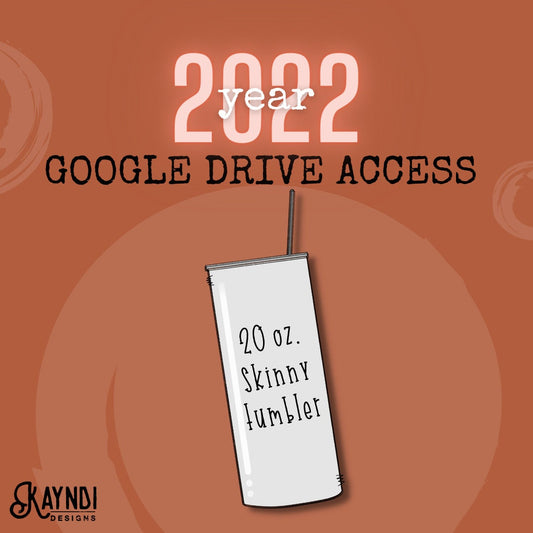 2022 Tumbler Drive Drive Access