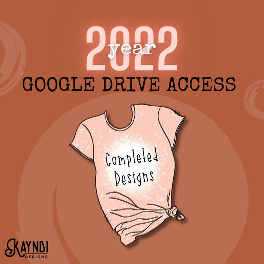 2022 Design Drive Access