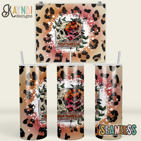 Leoaprd Cheetah Mama Seamless 20oz Sublimation Tumbler, Mothers Day St –  The Doodle Letter Store