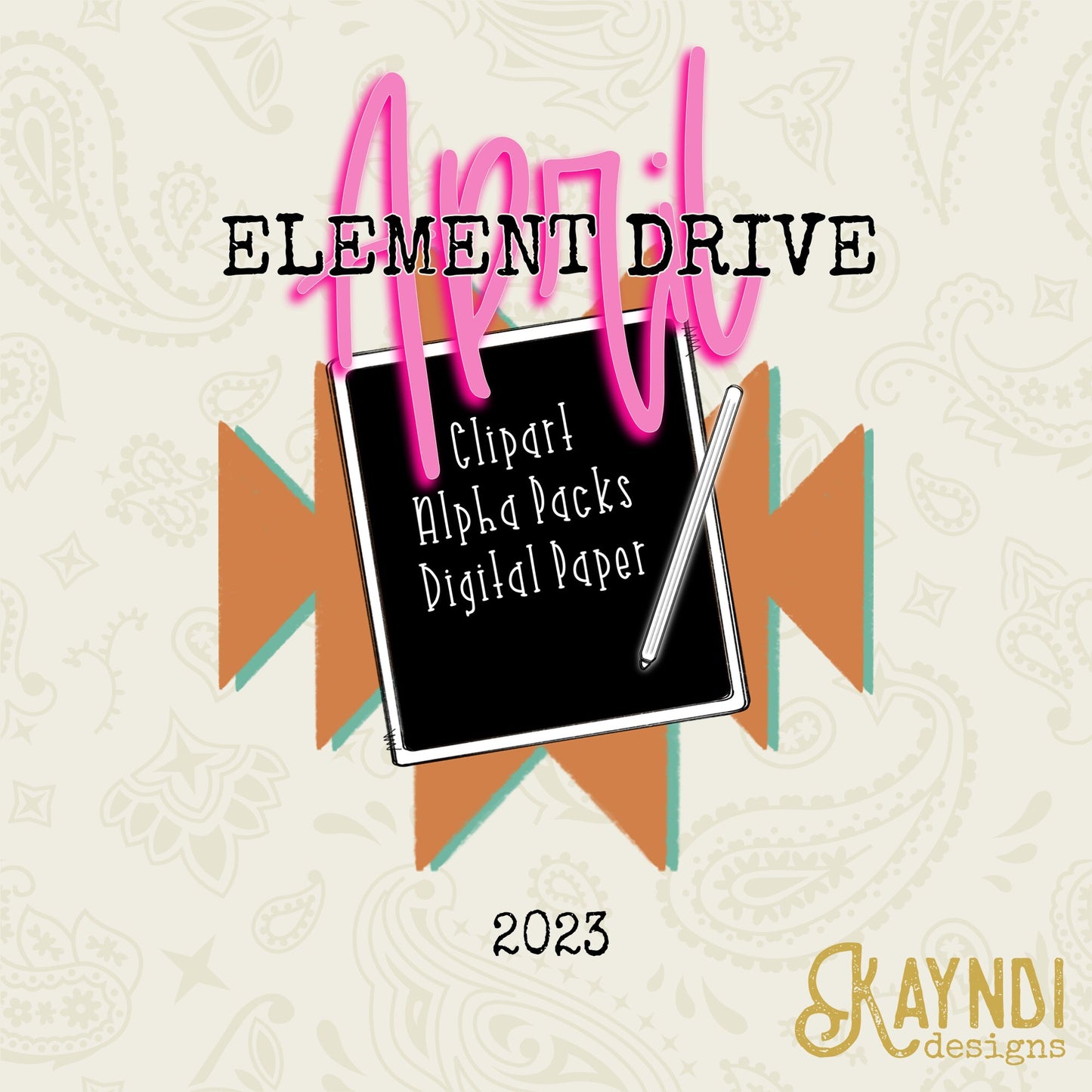 April 2023 Element Drive