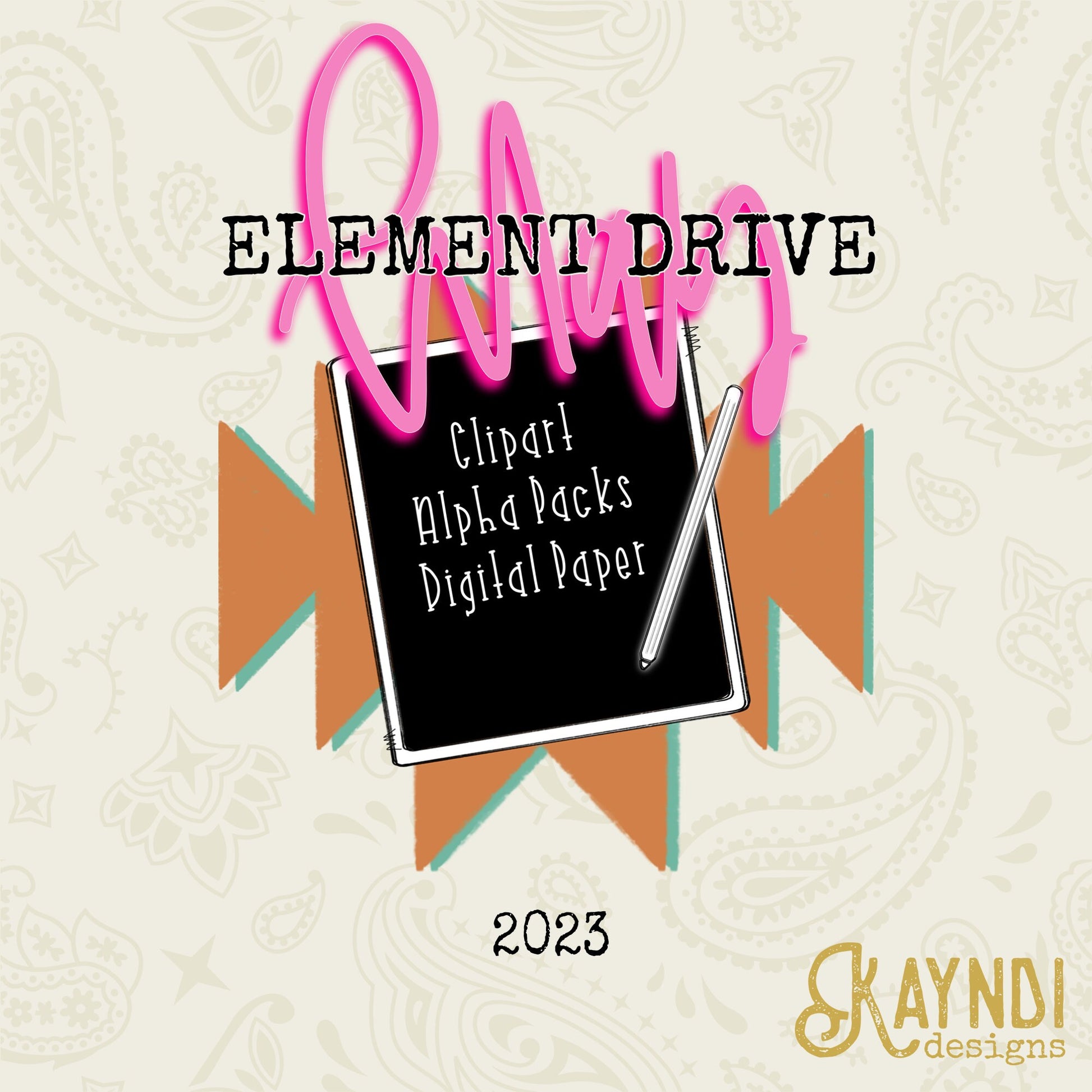 May 2023 Element Drive