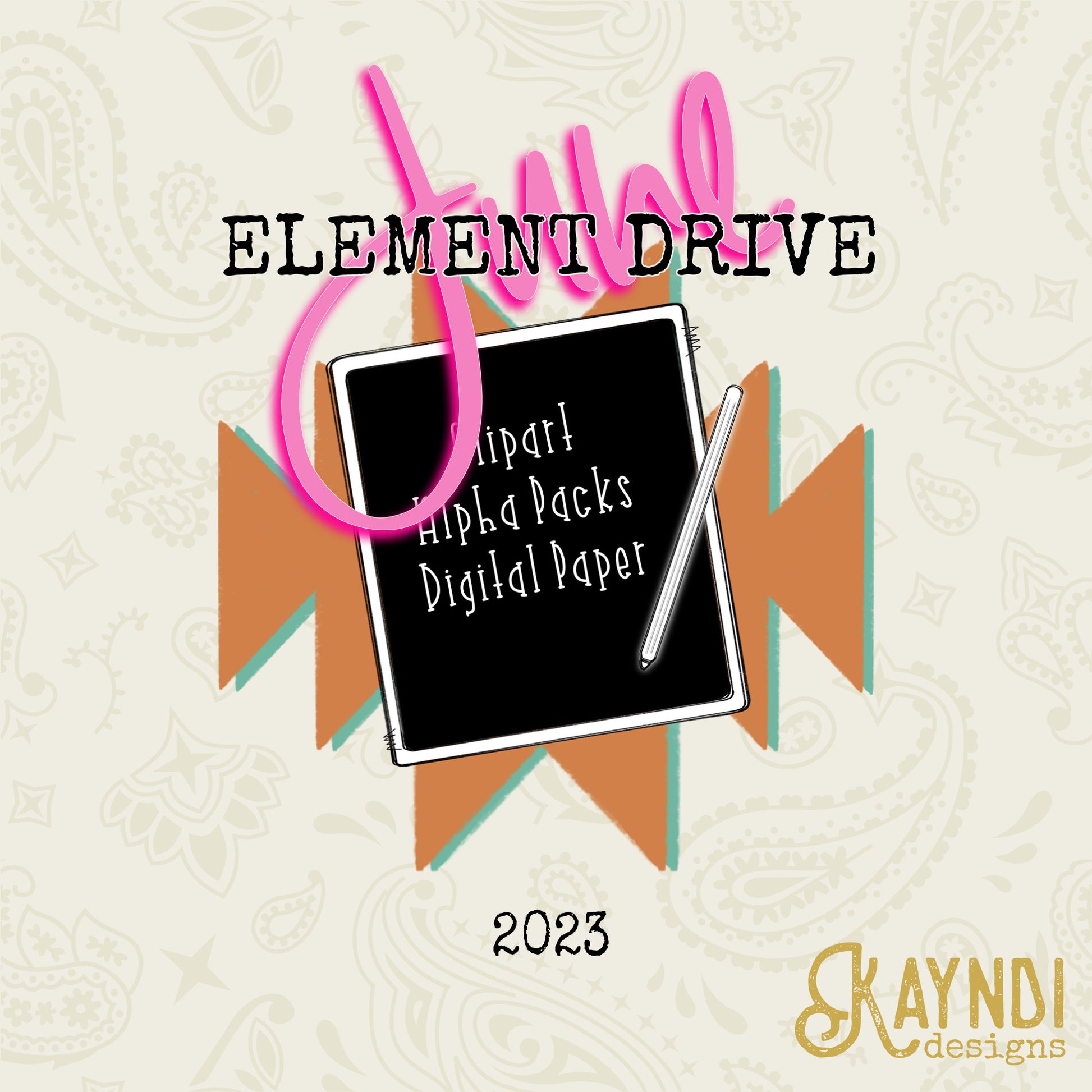 June 2023 Element Drive